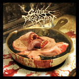 Cattle Decapitation - Medium Rarities 4x4" Color Patch