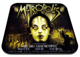 Metropolis 9x7" Mousepad Metropolis 9x7" Mousepad