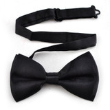 Men's Formal Tuxedo Satin Bow Tie