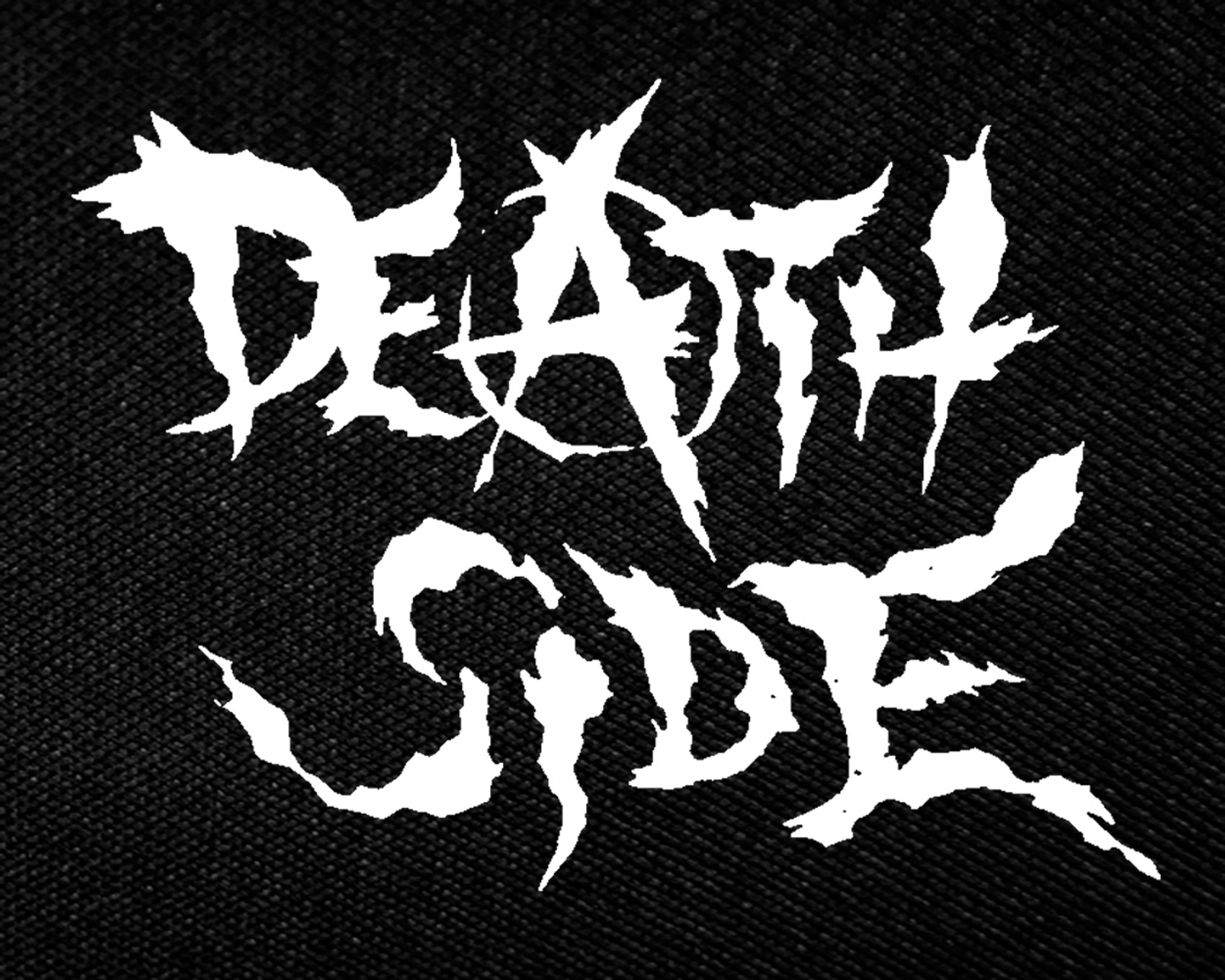 Death Side 4x5" Printed Patch