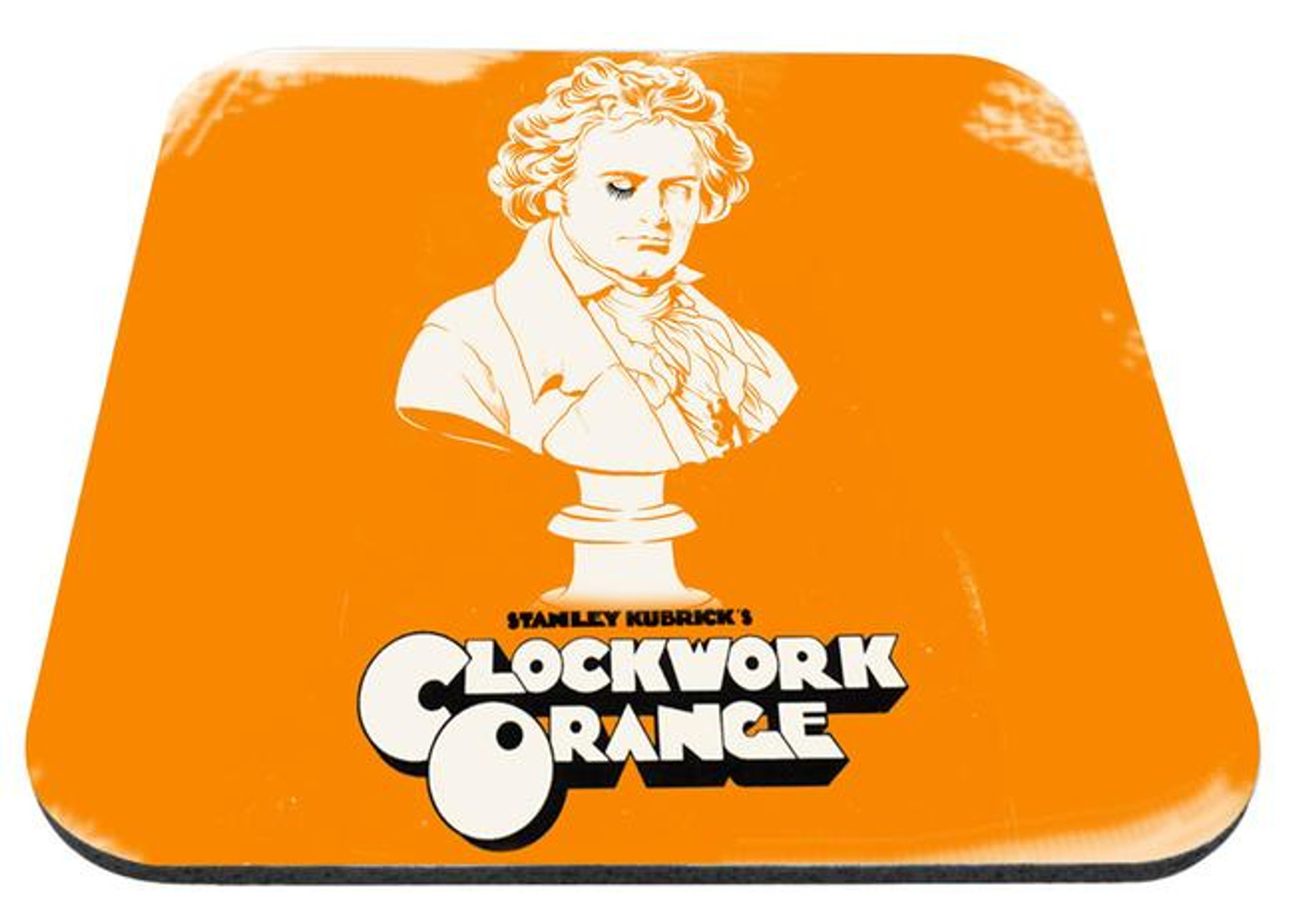 NuclearWaste-image A Clockwork Orange - Ludwig Van Beethoven 9x7" Mousepad