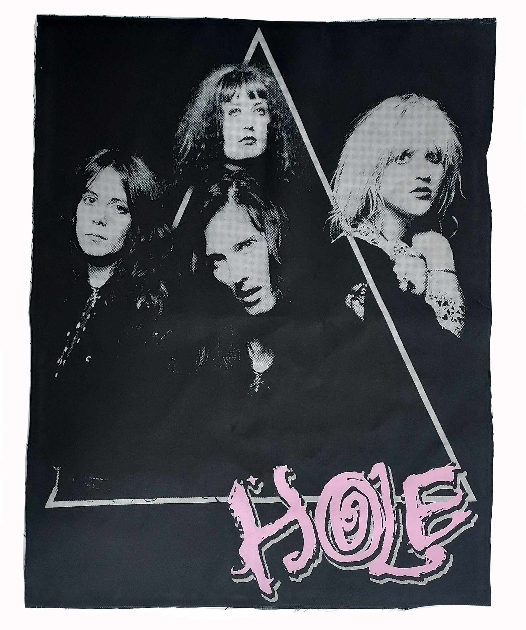 Hole Test Print Backpatch