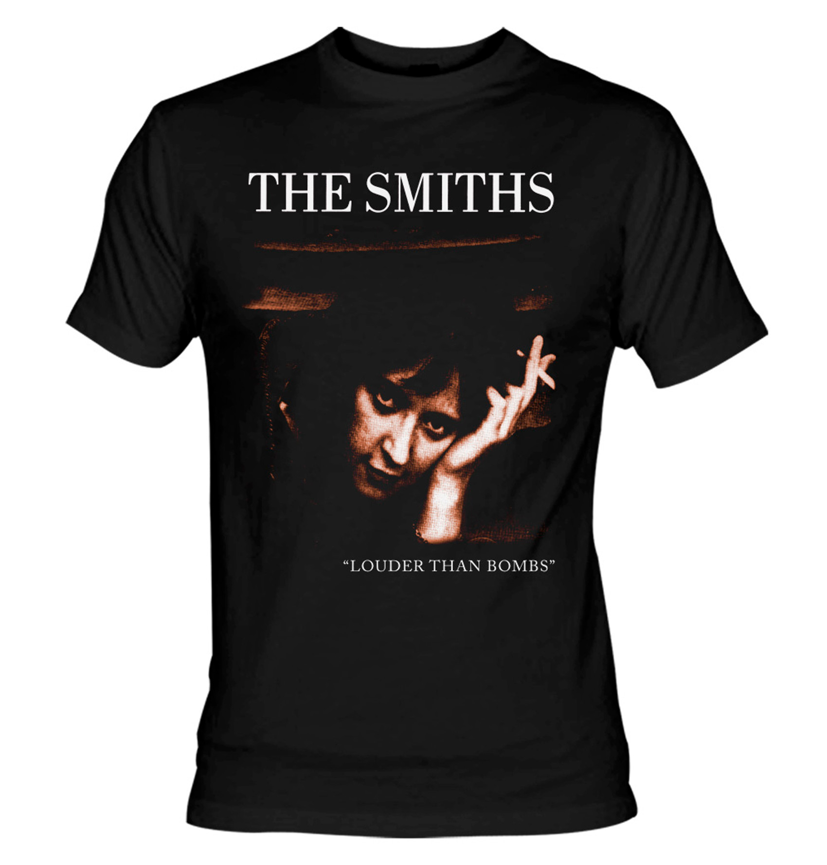 The Smiths - Louder Than Bombs Unisex T-Shirt