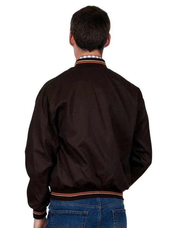 Relco Brown Monkey Jacket