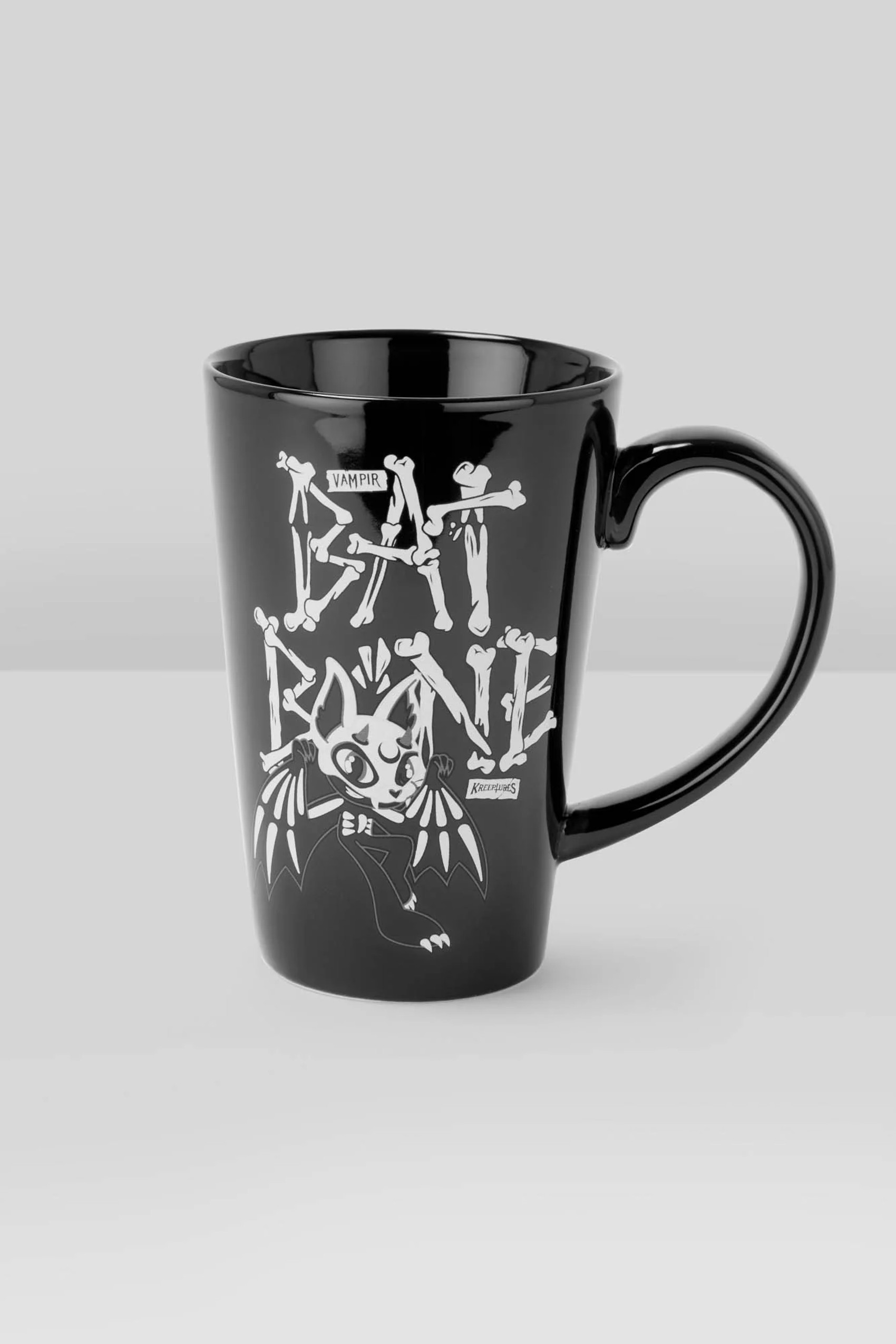 NuclearWaste-image Batbone Tall  Coffee Mug
