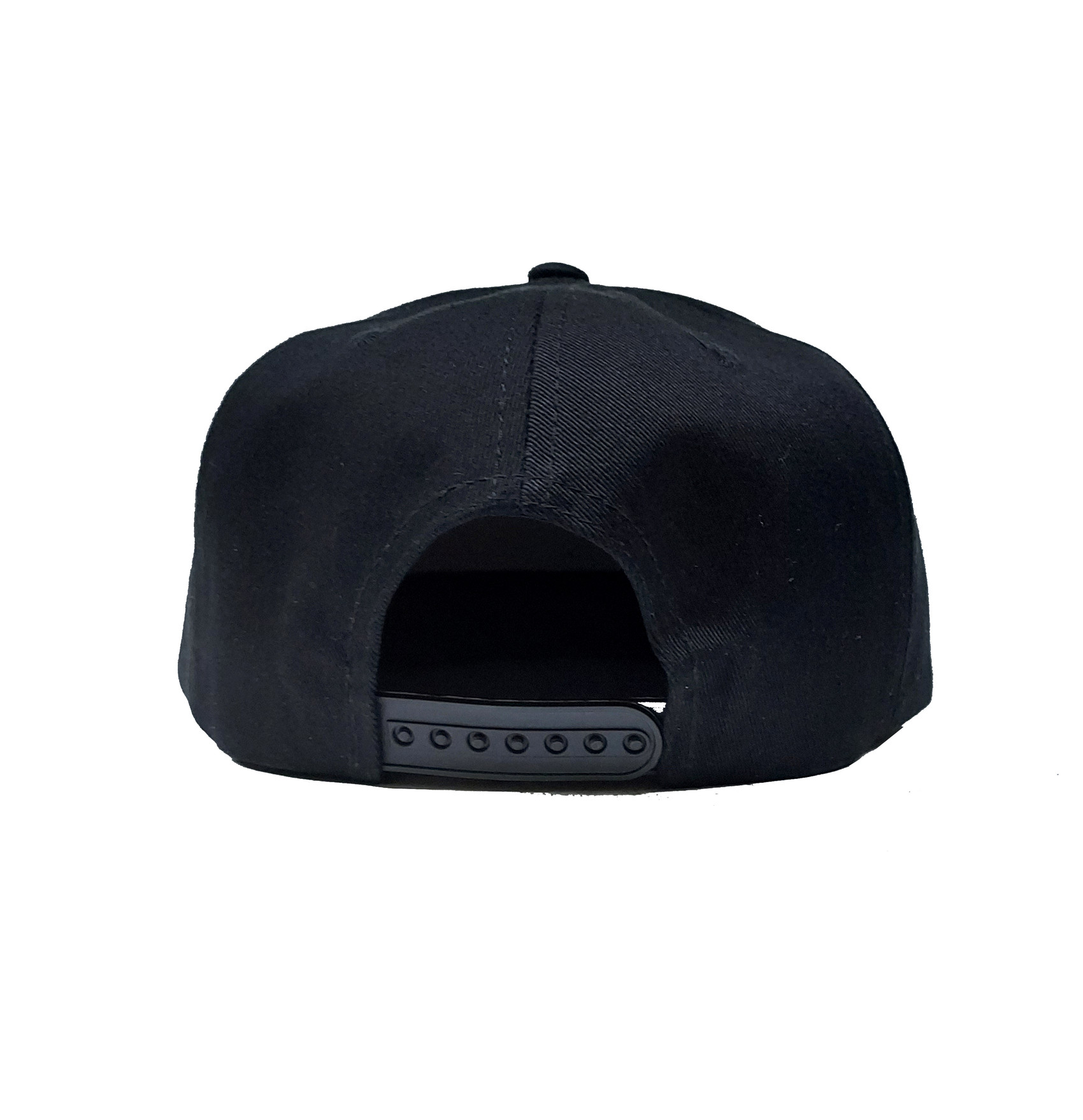 Black Flag Snapback Hat