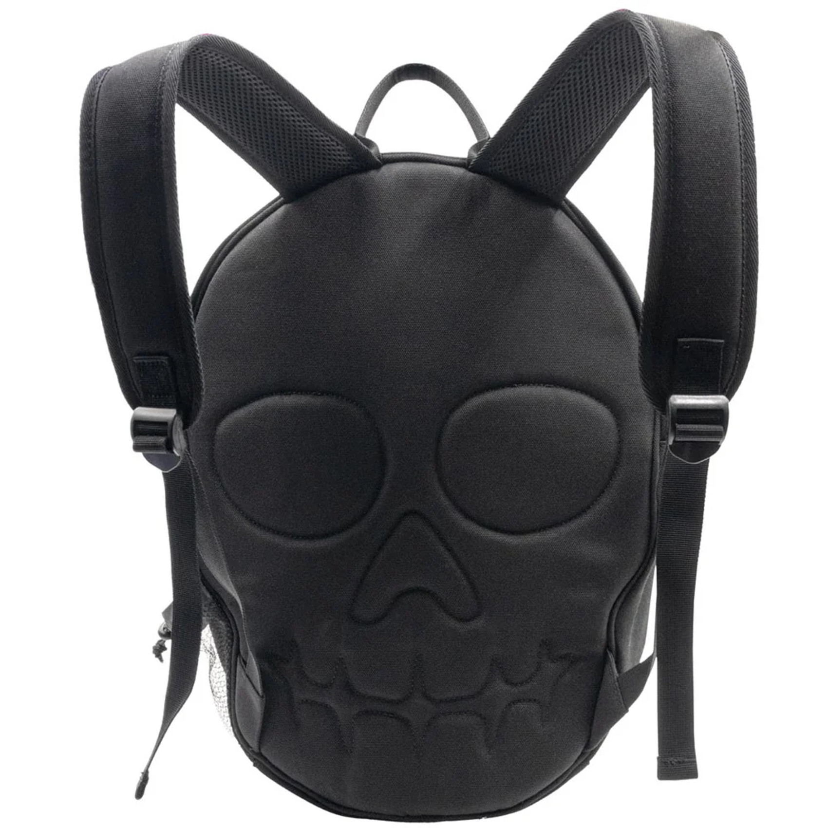 NuclearWaste-image Kreepsville 666 - White Big Skull Backpack