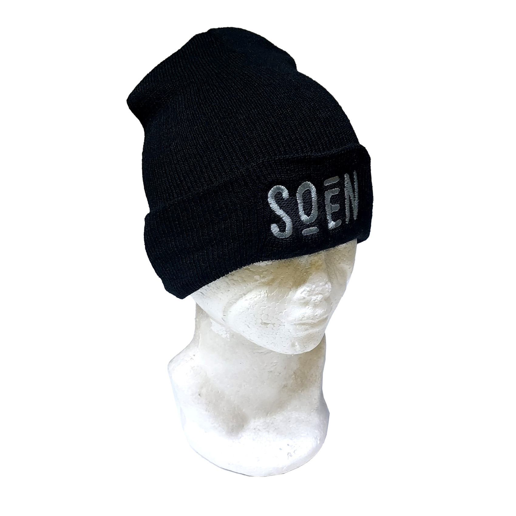 NuclearWaste-image Soen - Logo Embroidered Beanie
