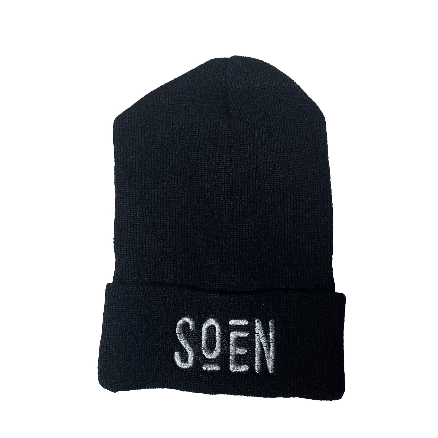 NuclearWaste-image Soen - Logo Embroidered Beanie