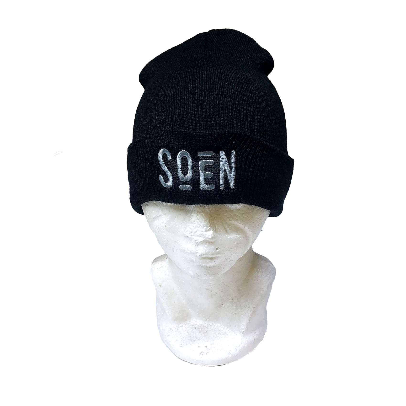 NuclearWaste-image Soen - Logo Embroidered Beanie