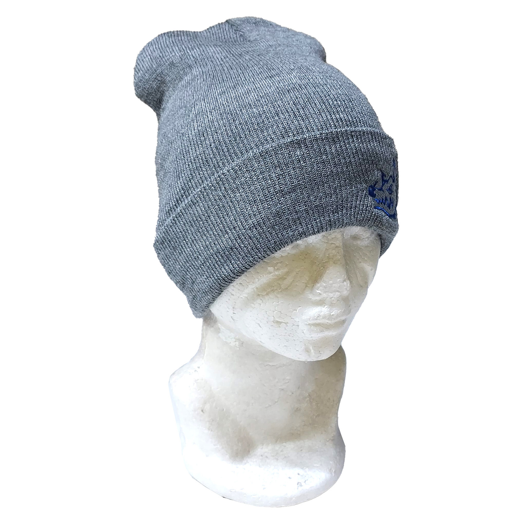 Man With a Mission - Logo Grey Embroidered Beanie