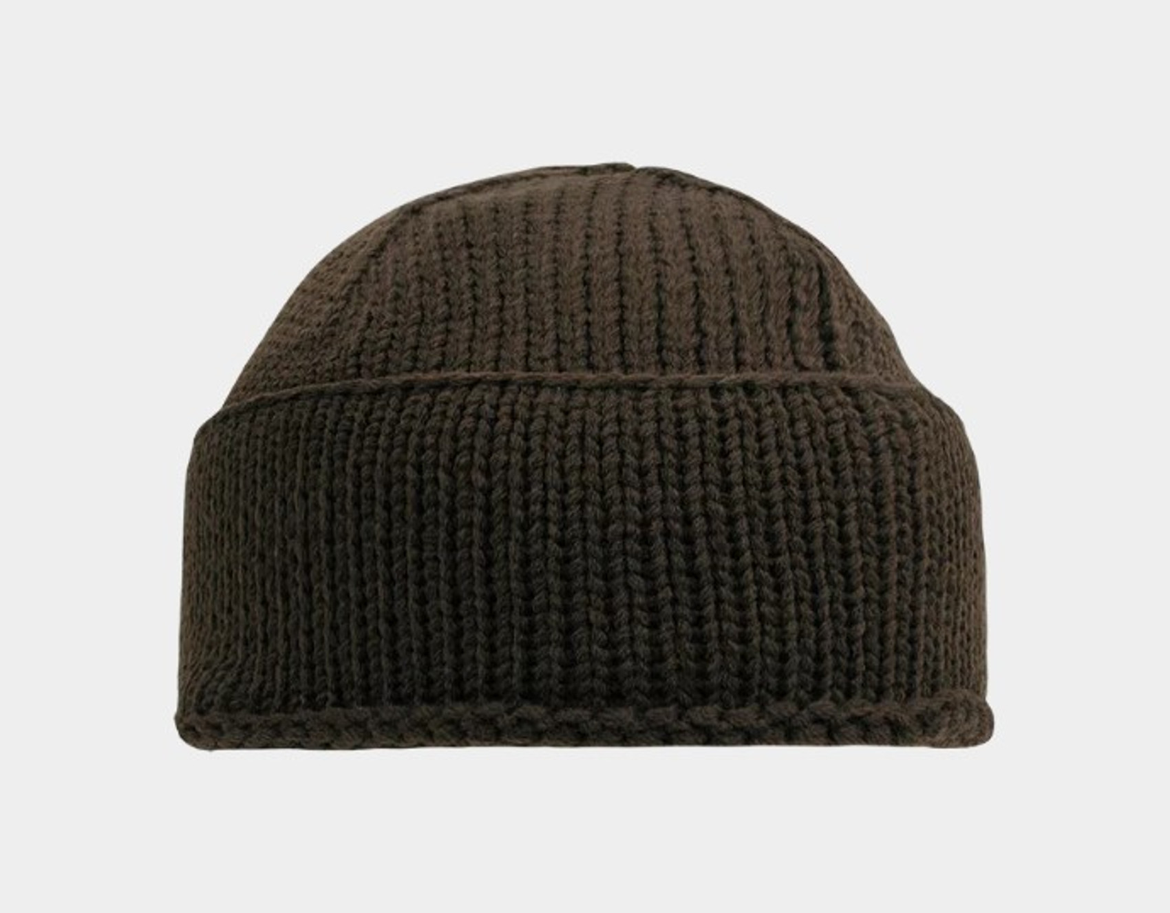 NuclearWaste-image Brown Sailor Beanie