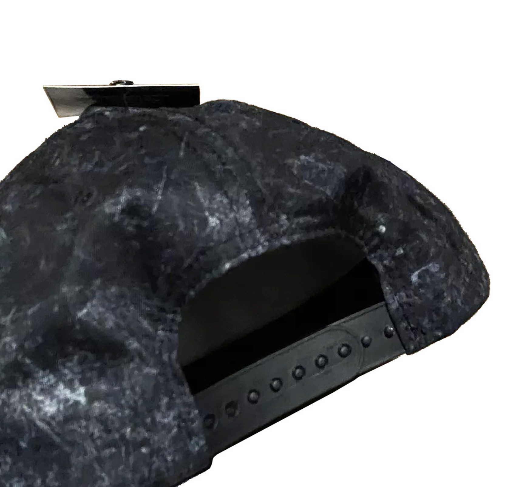 NuclearWaste-image World Industries Skateboard Bleached Snapback Hat