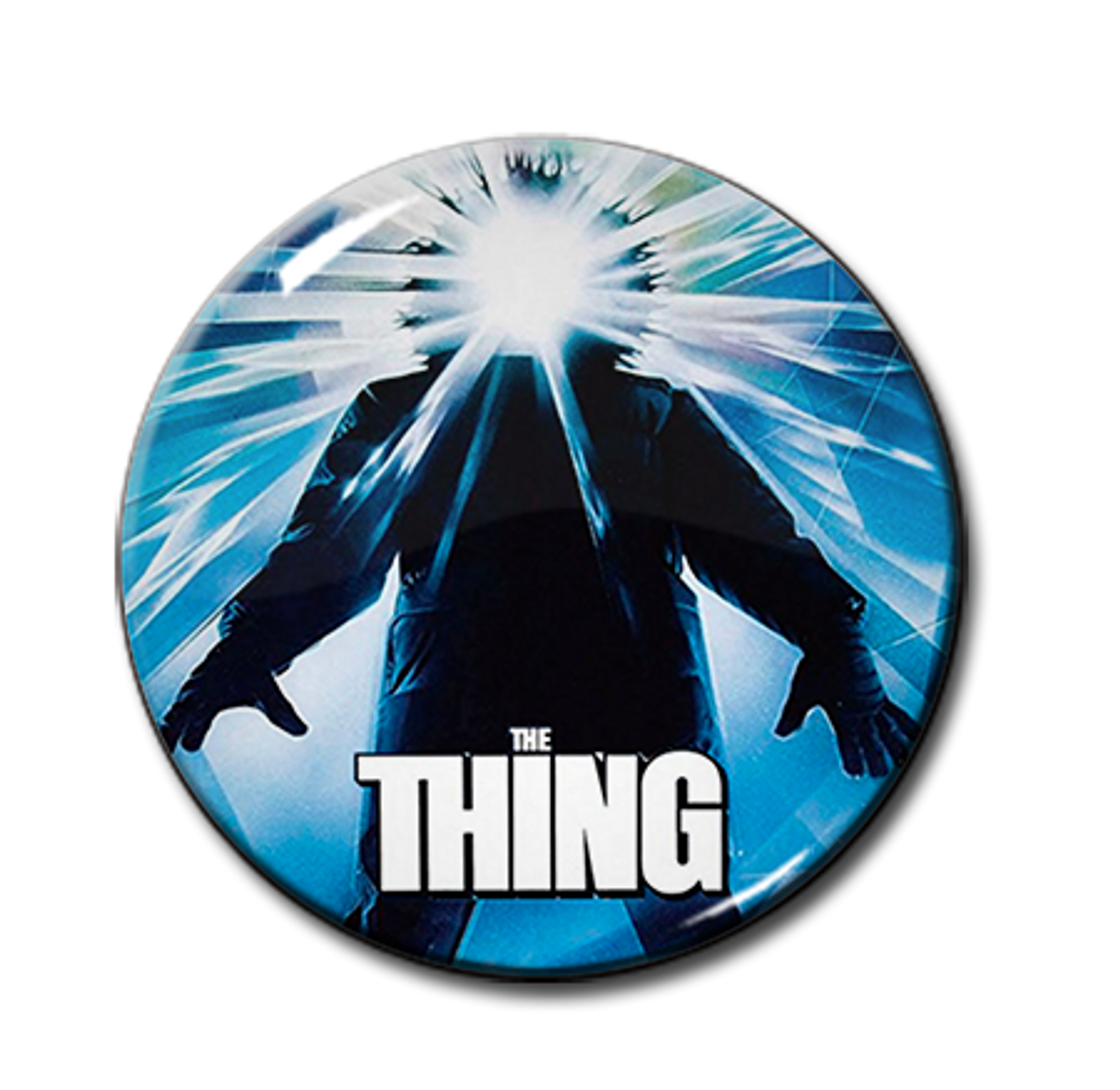 The Thing Movie 1.5" Pin