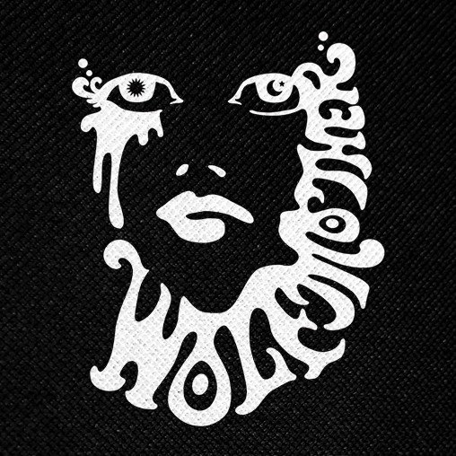 Wolfmother - Face 4x5" Printed Patch