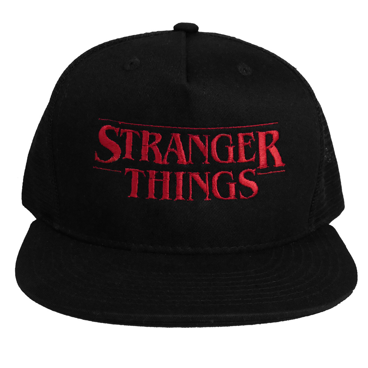 Stranger Things Snapback Hat