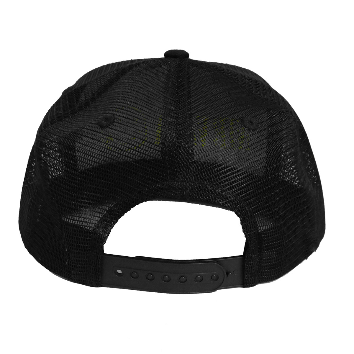 Nirvana Smiley Snapback Hat