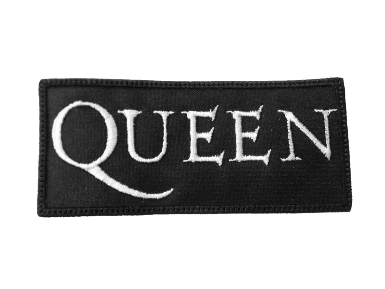 Queen 5x2" Embroidered Patch