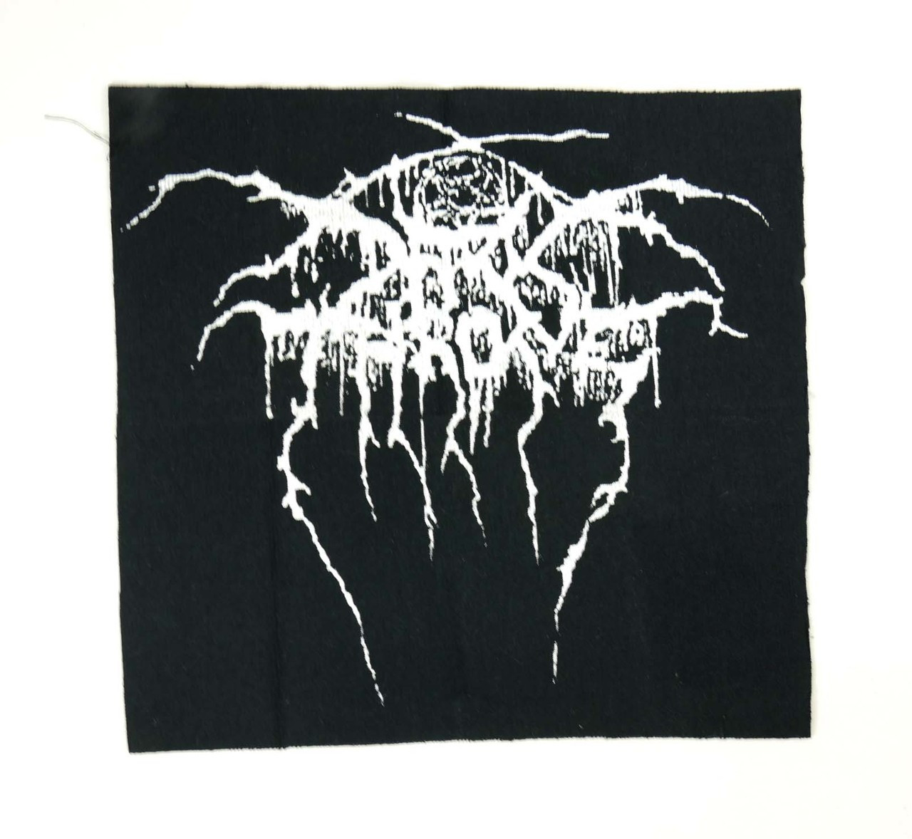 Darkthrone Test Print Backpatch