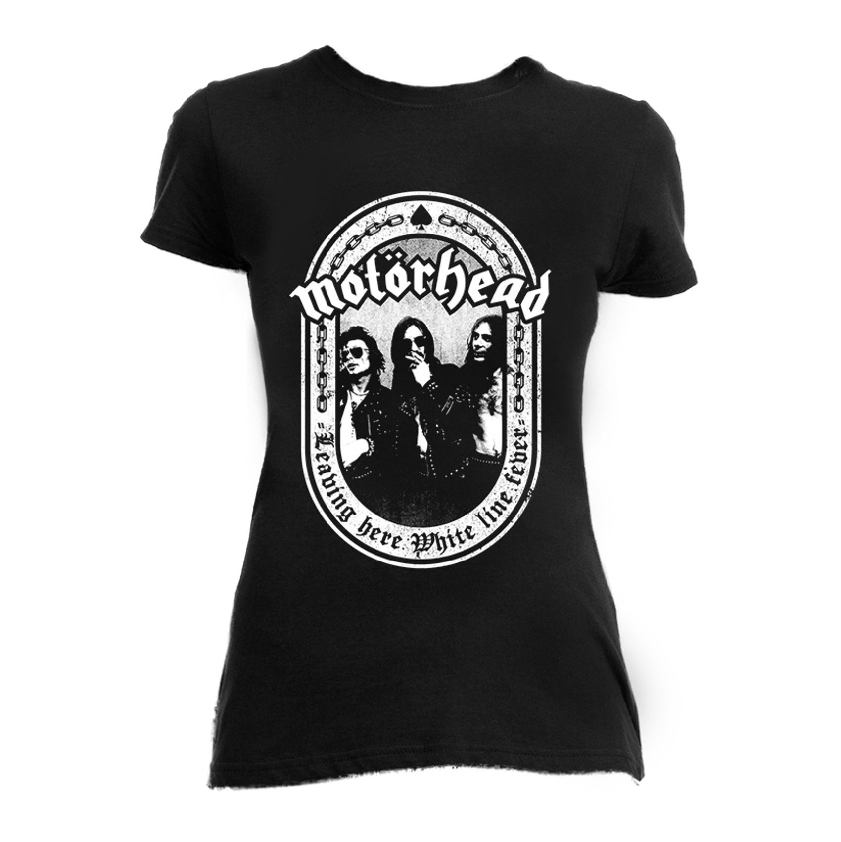 Motorhead - Leaving Here Women's T-Shirt