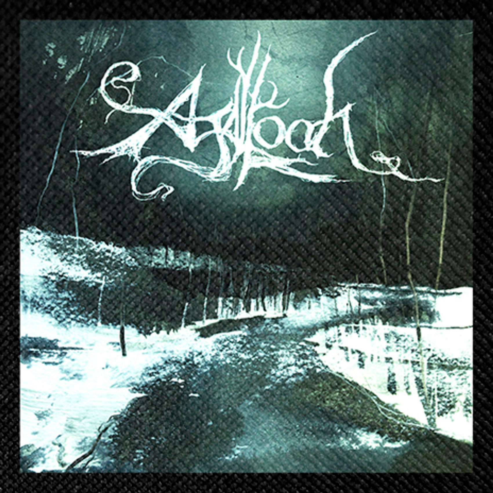 NuclearWaste-image Agalloch - Marrow of the Spirit 4x4" Color Patch