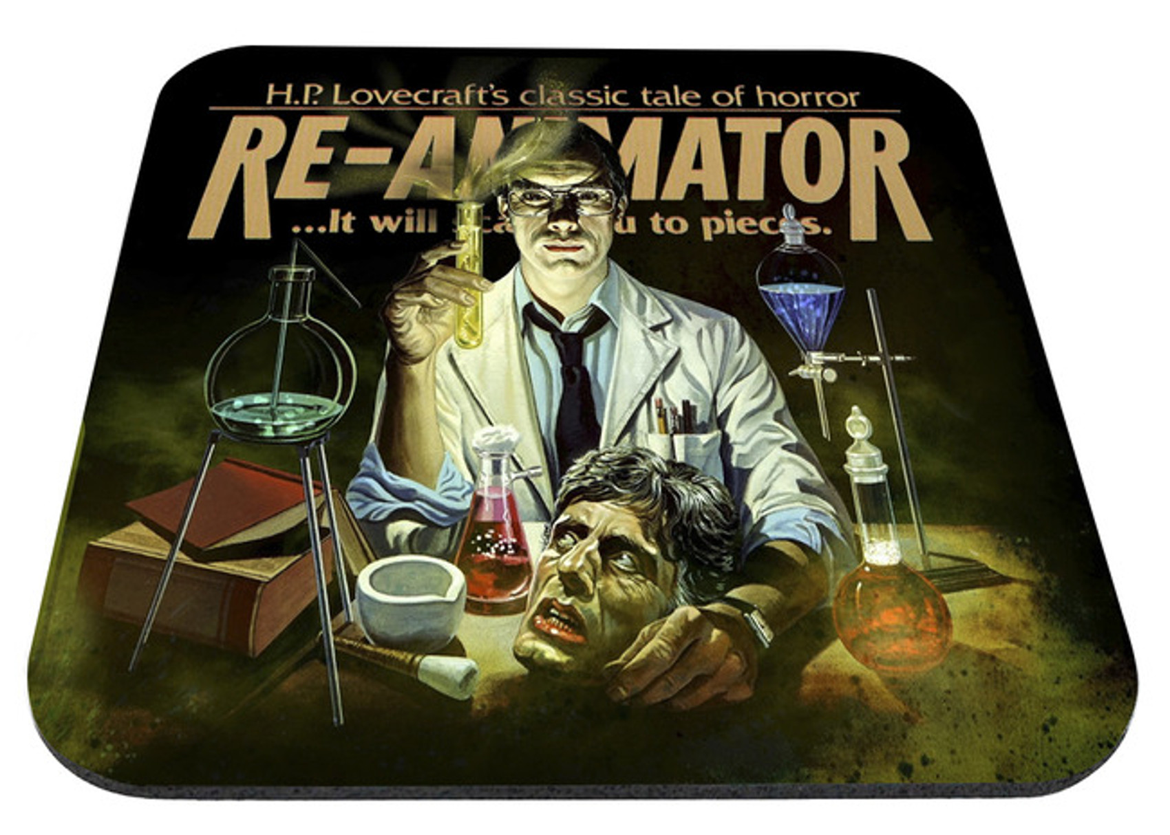 The Re-animator 9x7" Mousepad