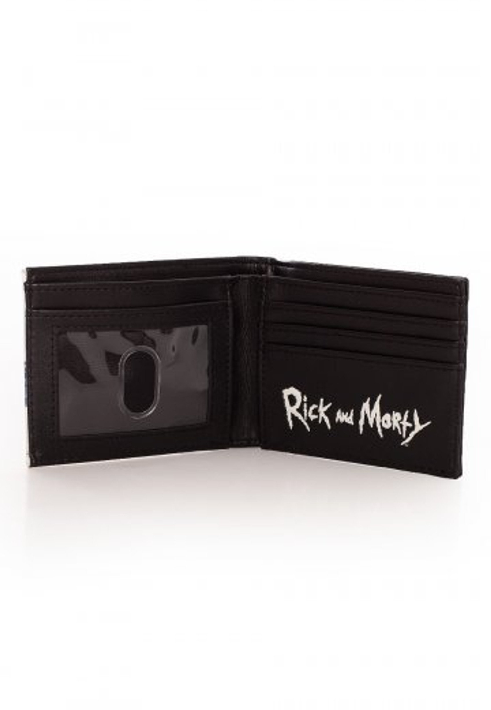 Rick and Morty - Get Shwifty Bi-Fold Wallet