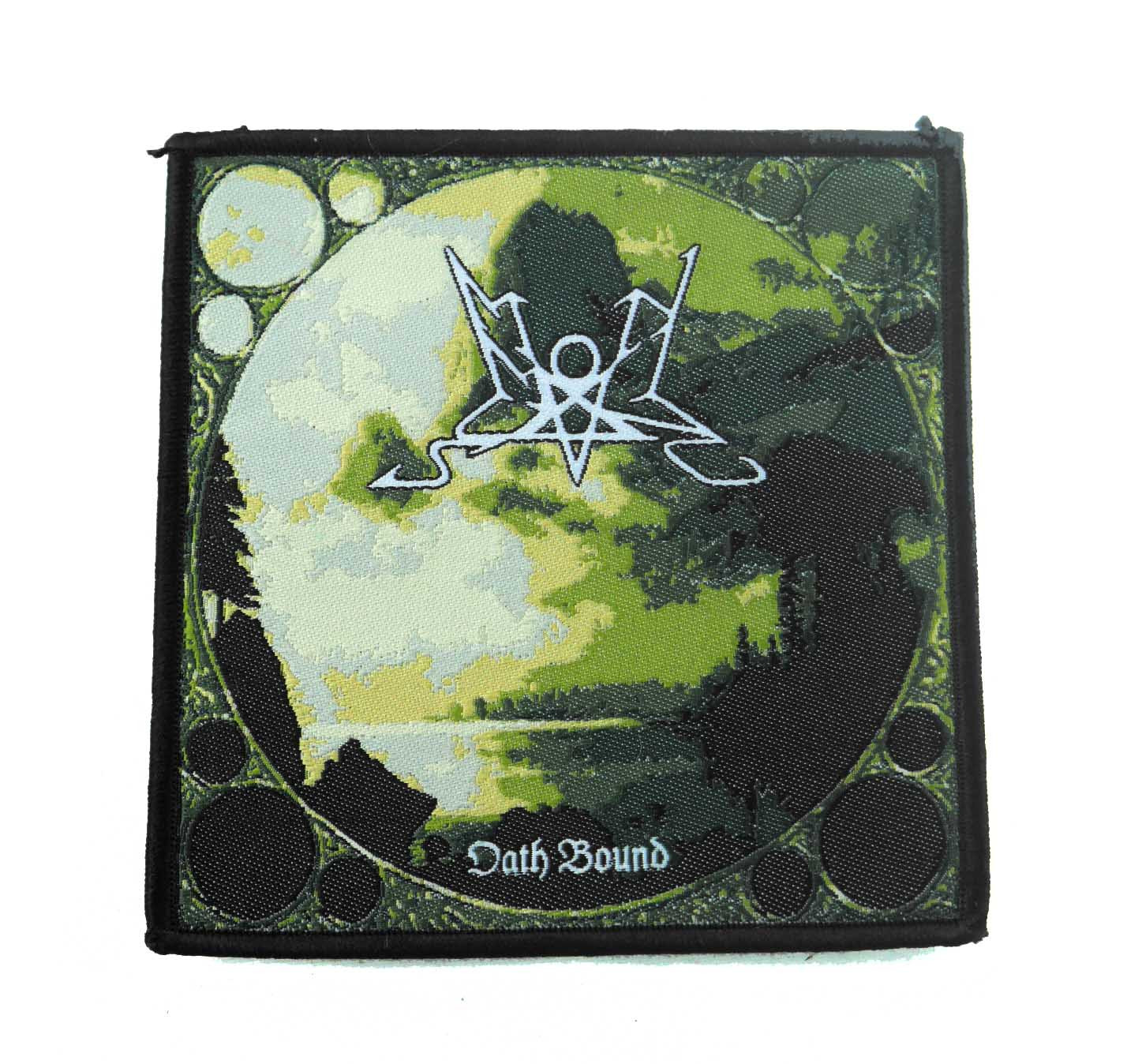 Summoning - Oath Bound 4x4" Woven Patch