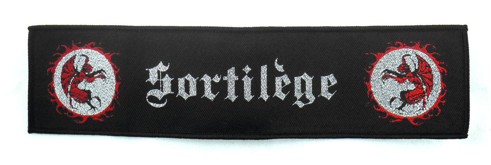 Sortilage 2x8" Woven Patch