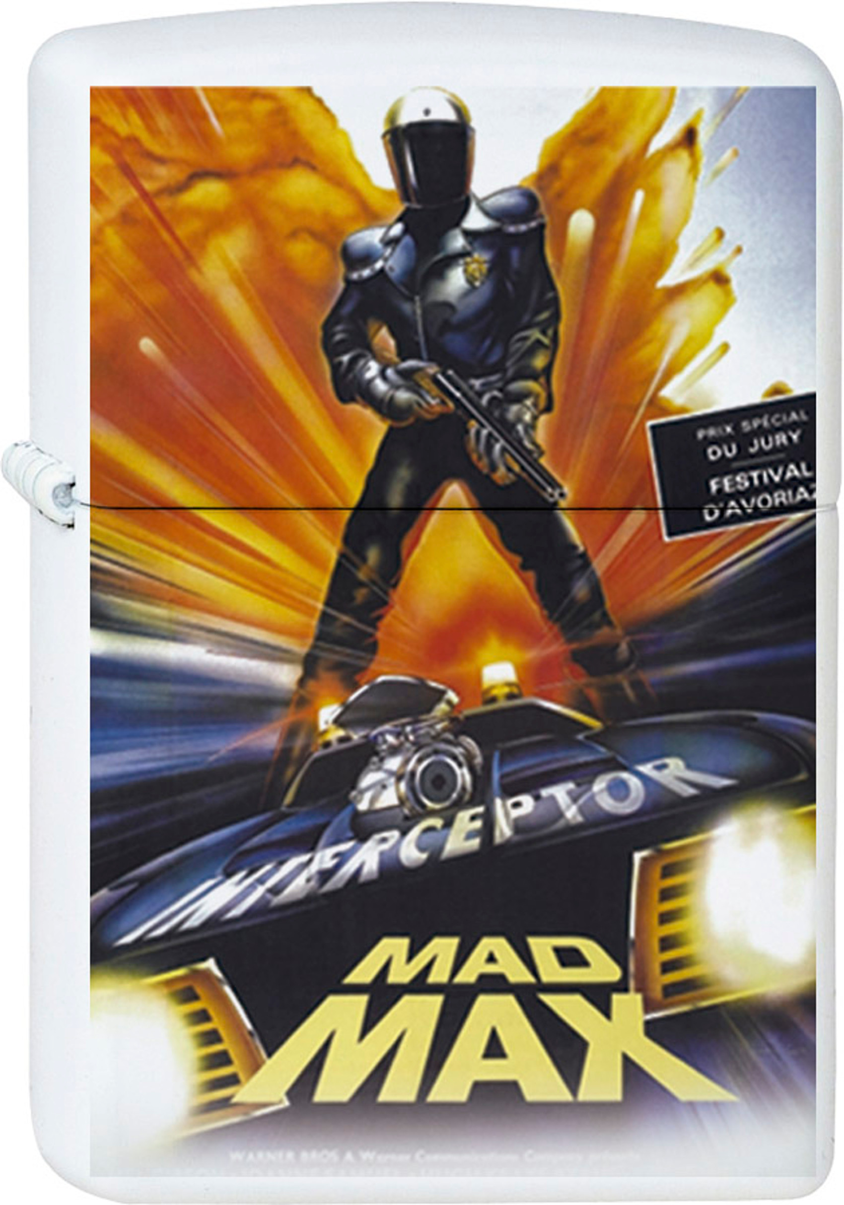NuclearWaste-image Mad Max White Pocket Dragon