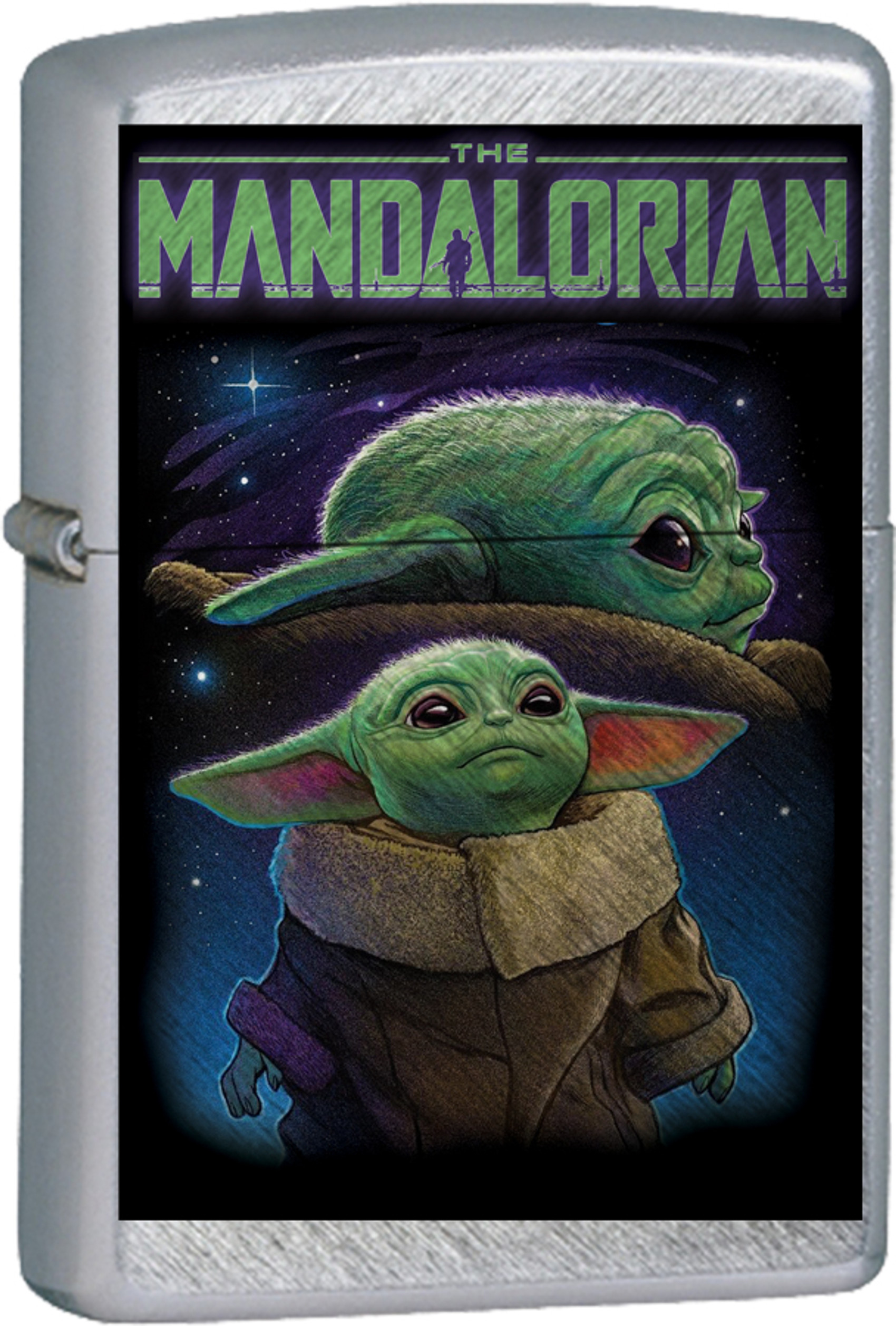 NuclearWaste-image Star Wars - The Mandalorian Chrome Pocket Dragon