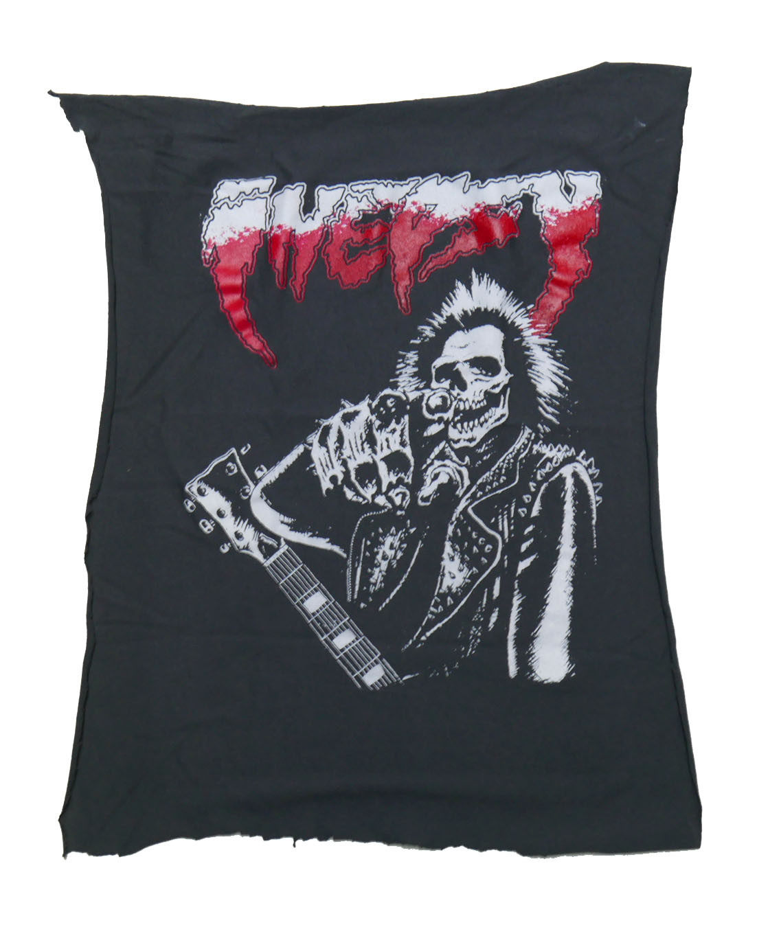 Inepsy Test Print Backpatch