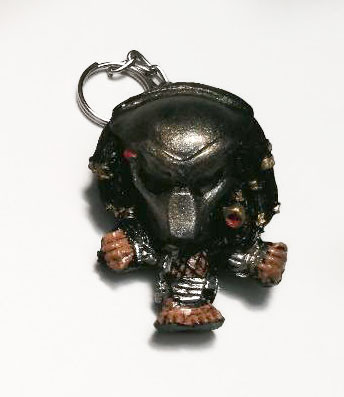 Predator Keychain