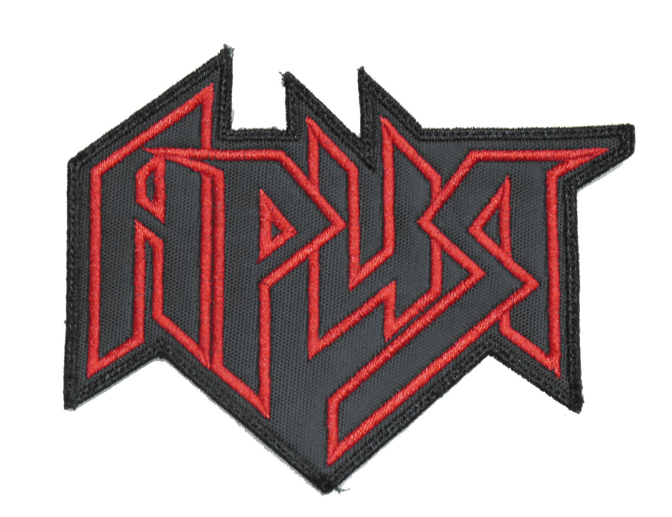 APUR 4x4" Embroidered Patch