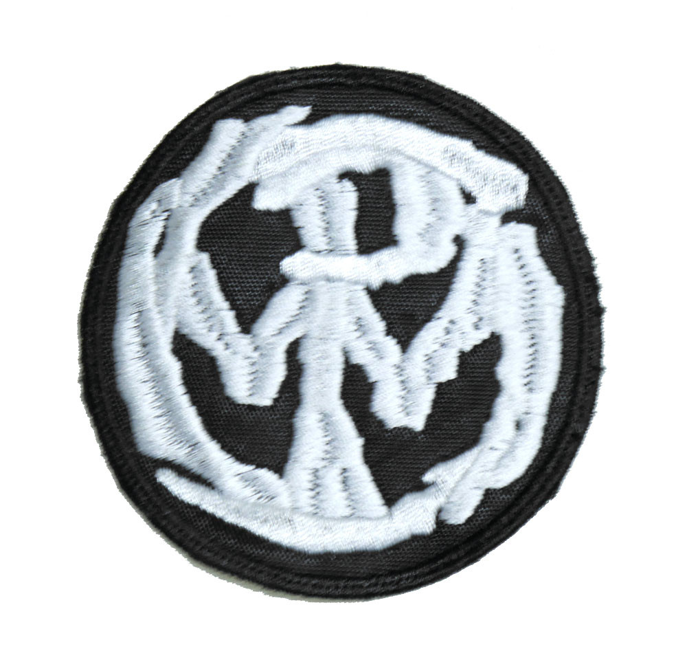 Pennywise - Logo 3" Embroidered Patch