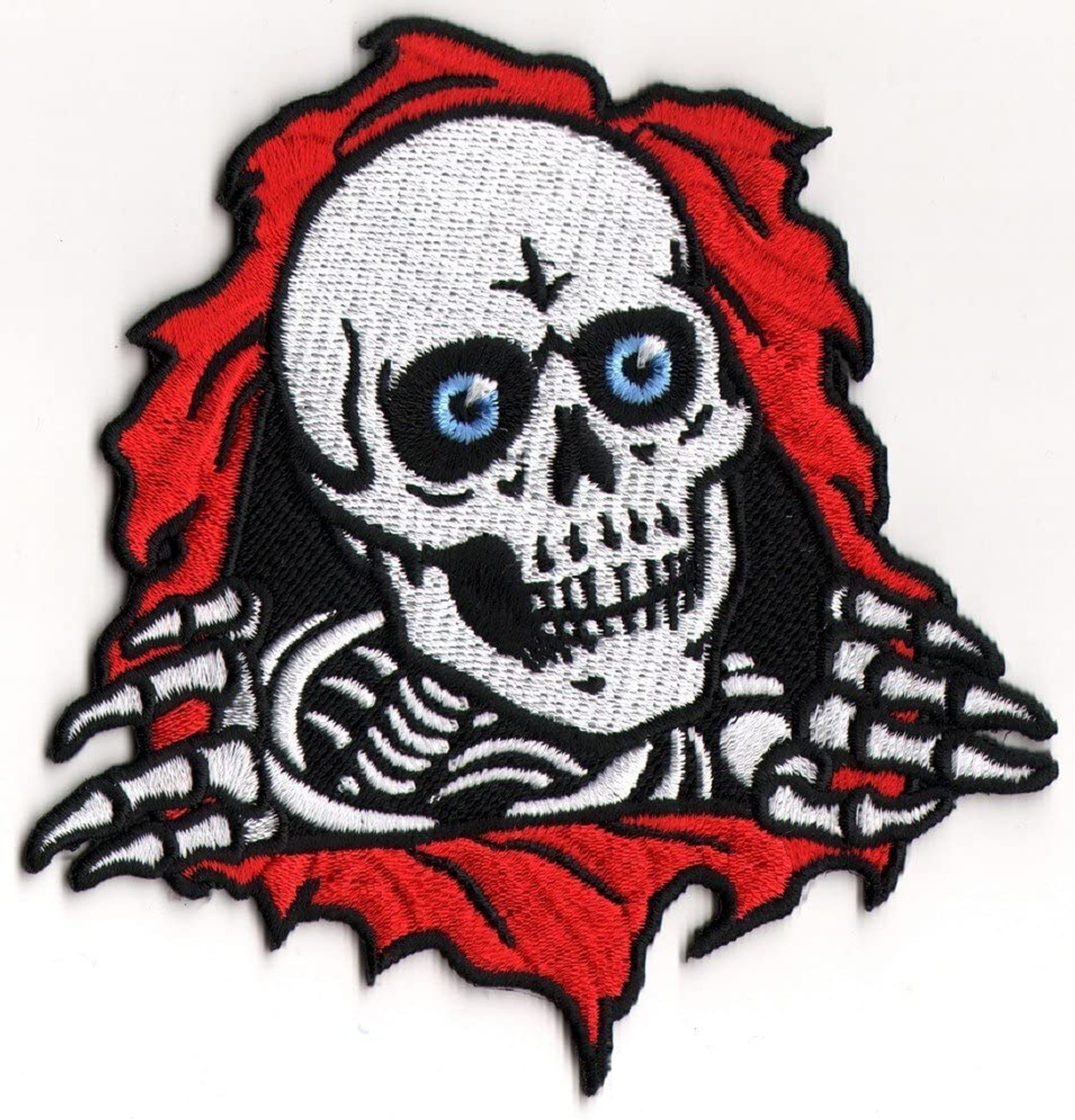 Powell Ripper 4.5" Embroidered Patch