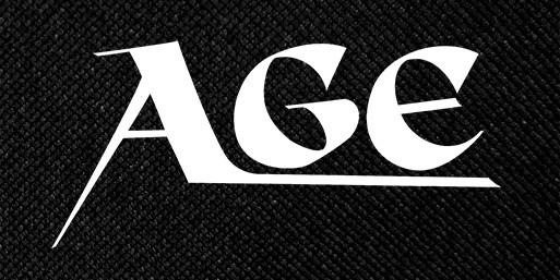 Age 5x3" Printed Patch