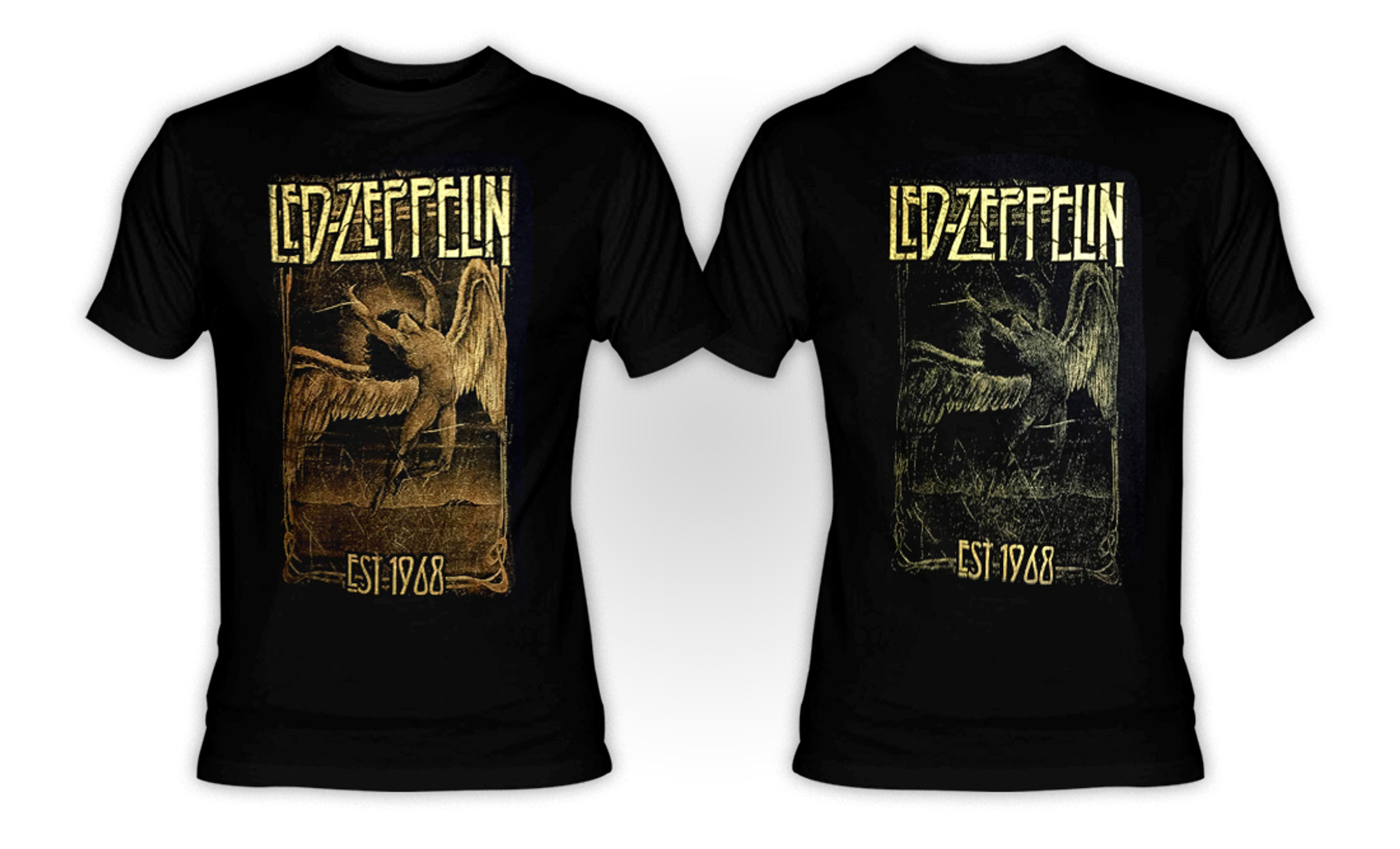 NuclearWaste-image Led Zeppelin - Icarus Unisex T-Shirt