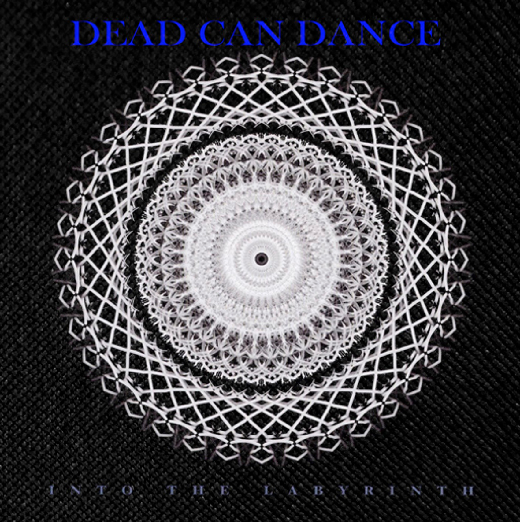 Dead Can Dance - Labyrinth 4x4" Color Patch