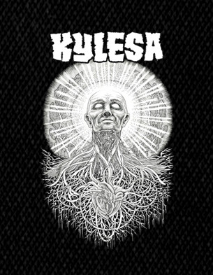 Kylesa - Artery 5x4" Printed Patch