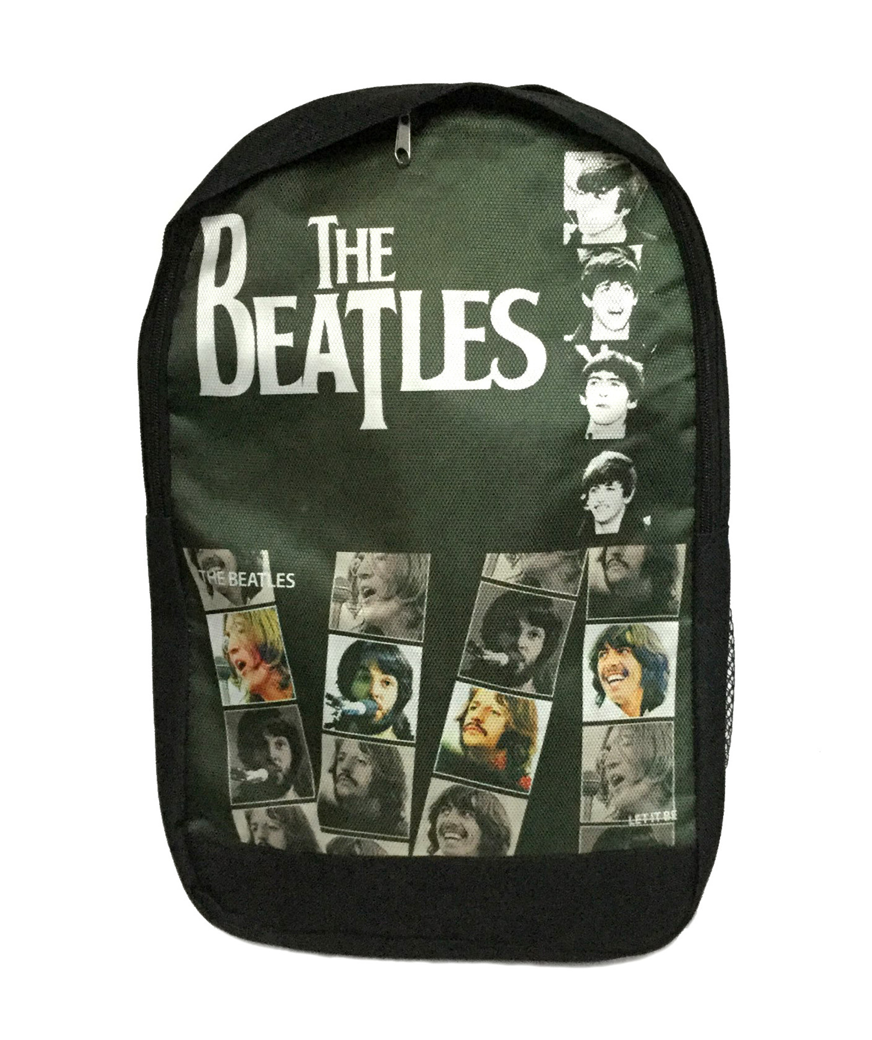 The Beatles - Let It Be Canvas Backpack