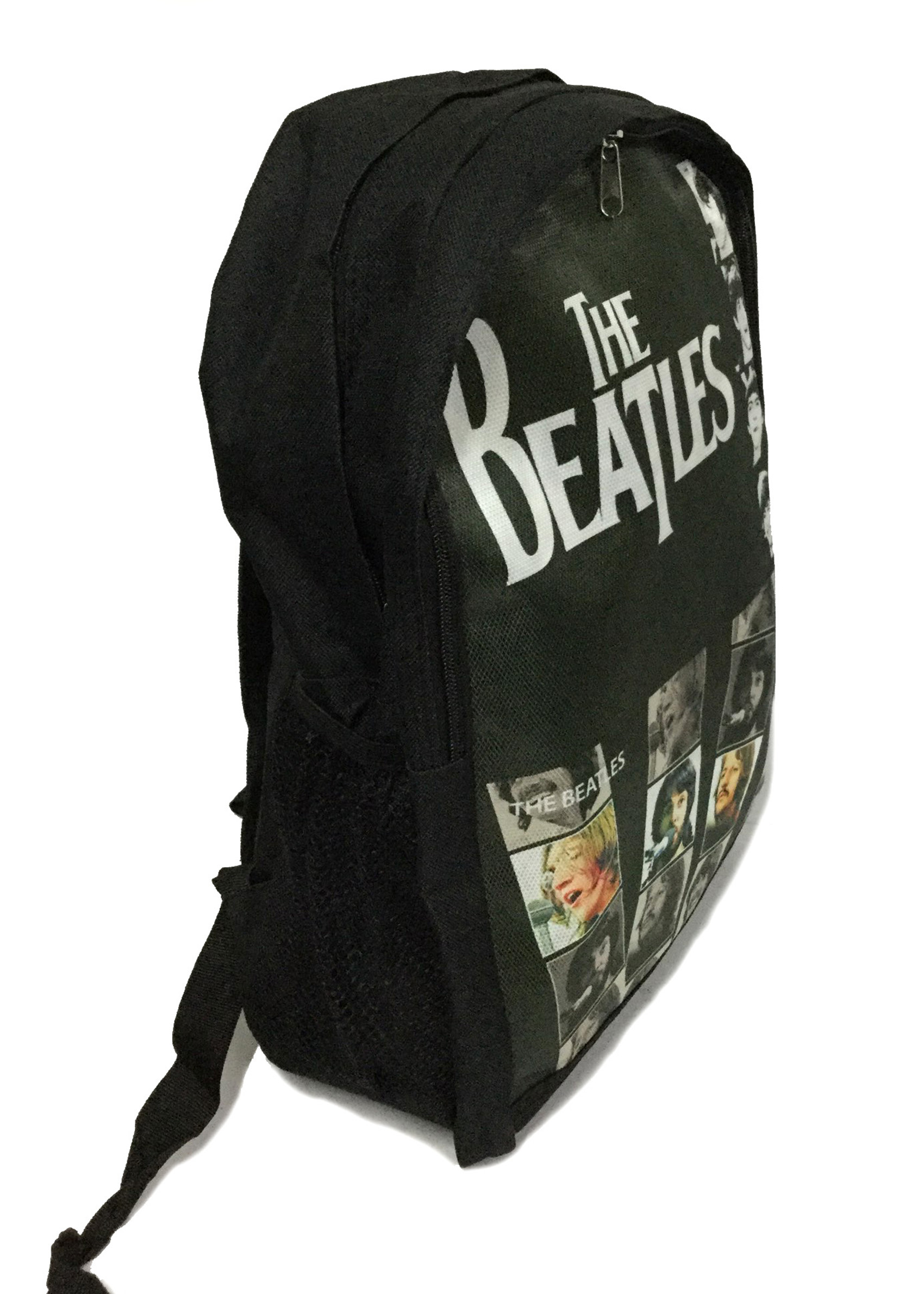 The Beatles - Let It Be Canvas Backpack