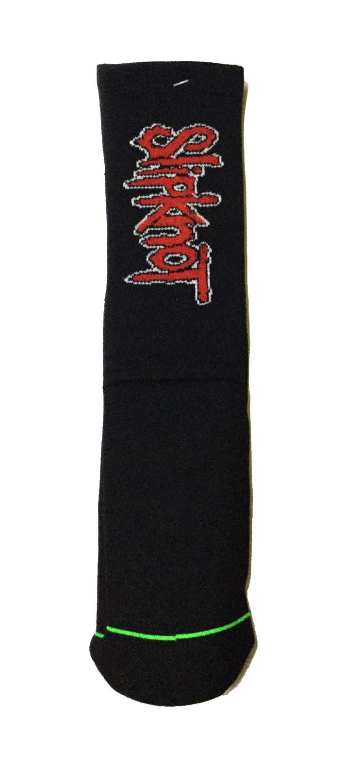 Slipknot Logo Socks