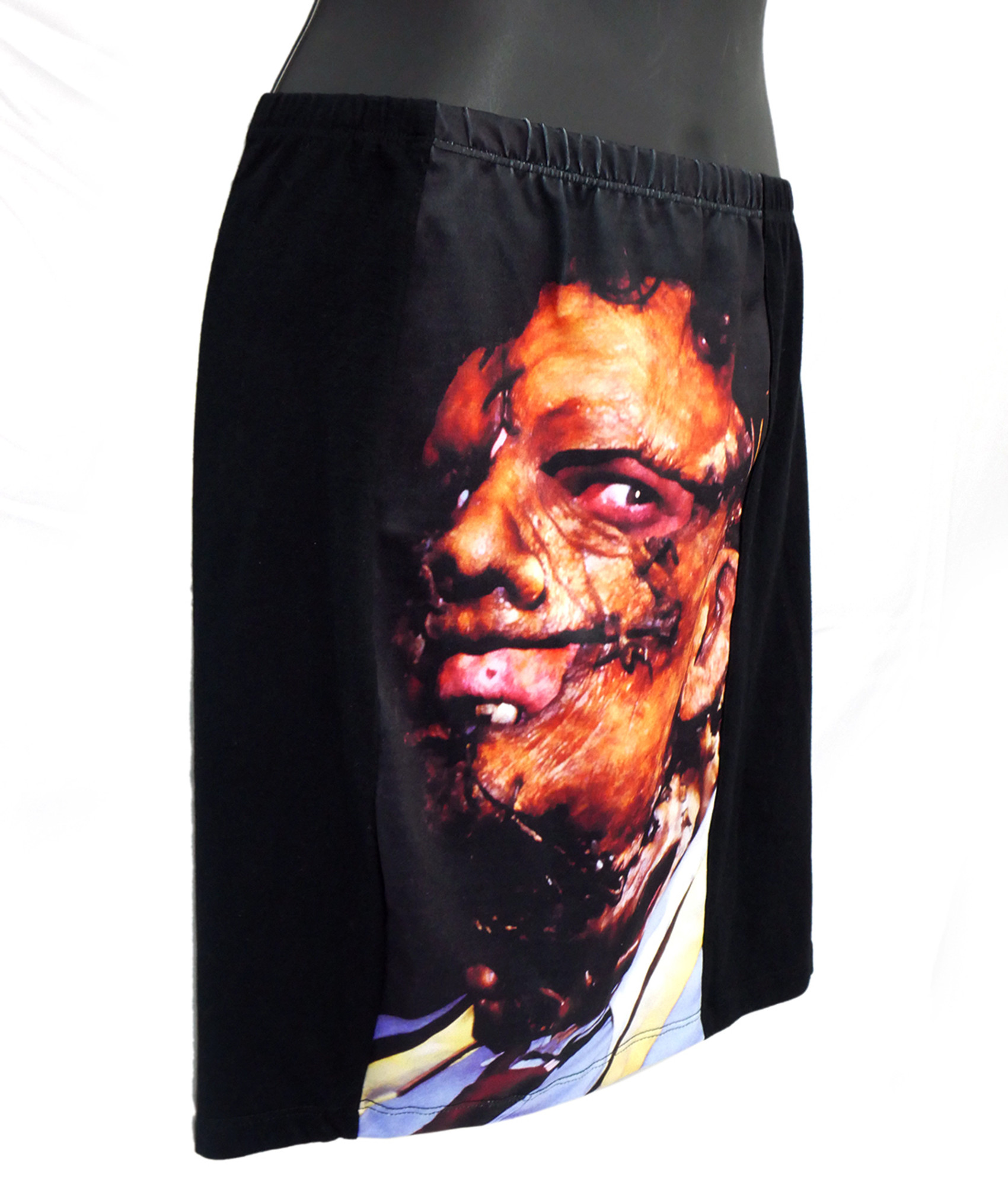 Texas Chainsaw Massacre's Leatherface Mini Skirt