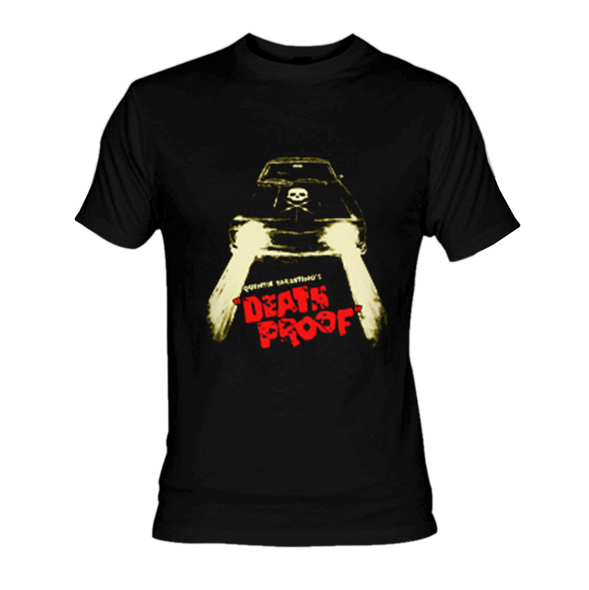 Death Proof Unisex T-Shirt