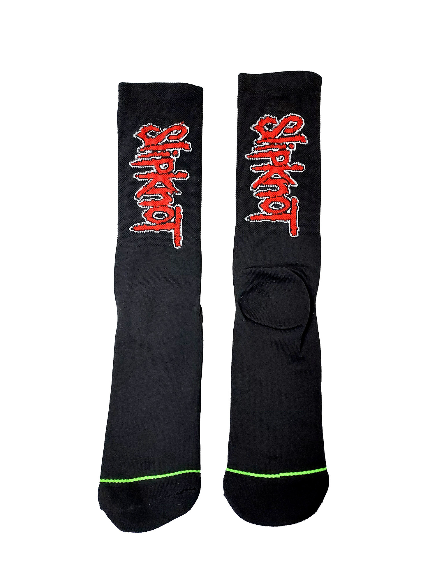 Slipknot - Red Logo Socks