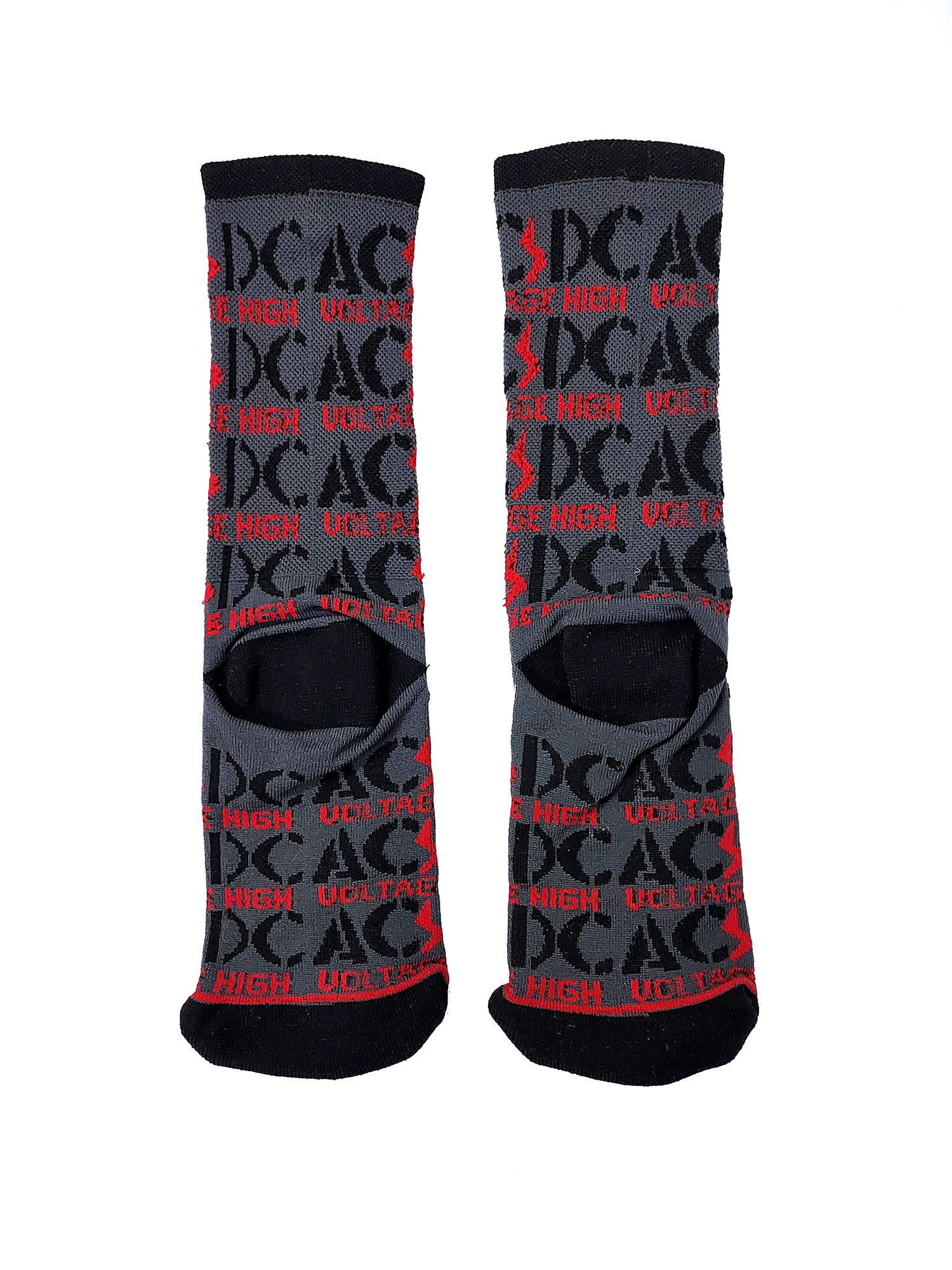 AC/DC - High Voltage Socks