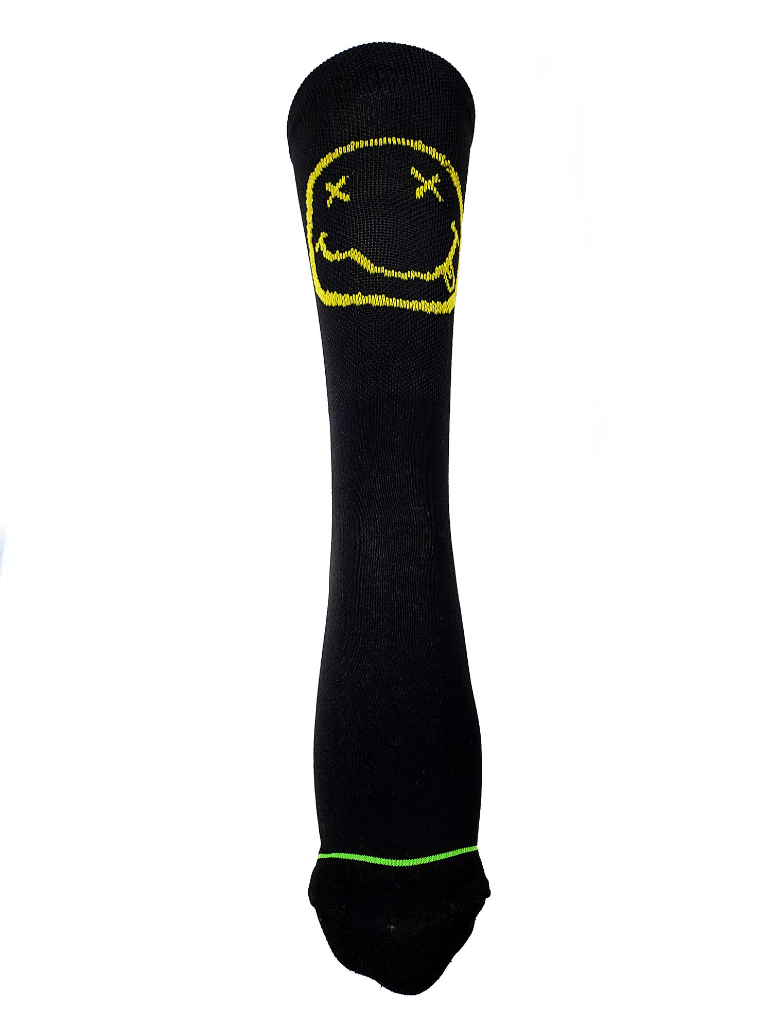 Nirvana - Smiley Socks