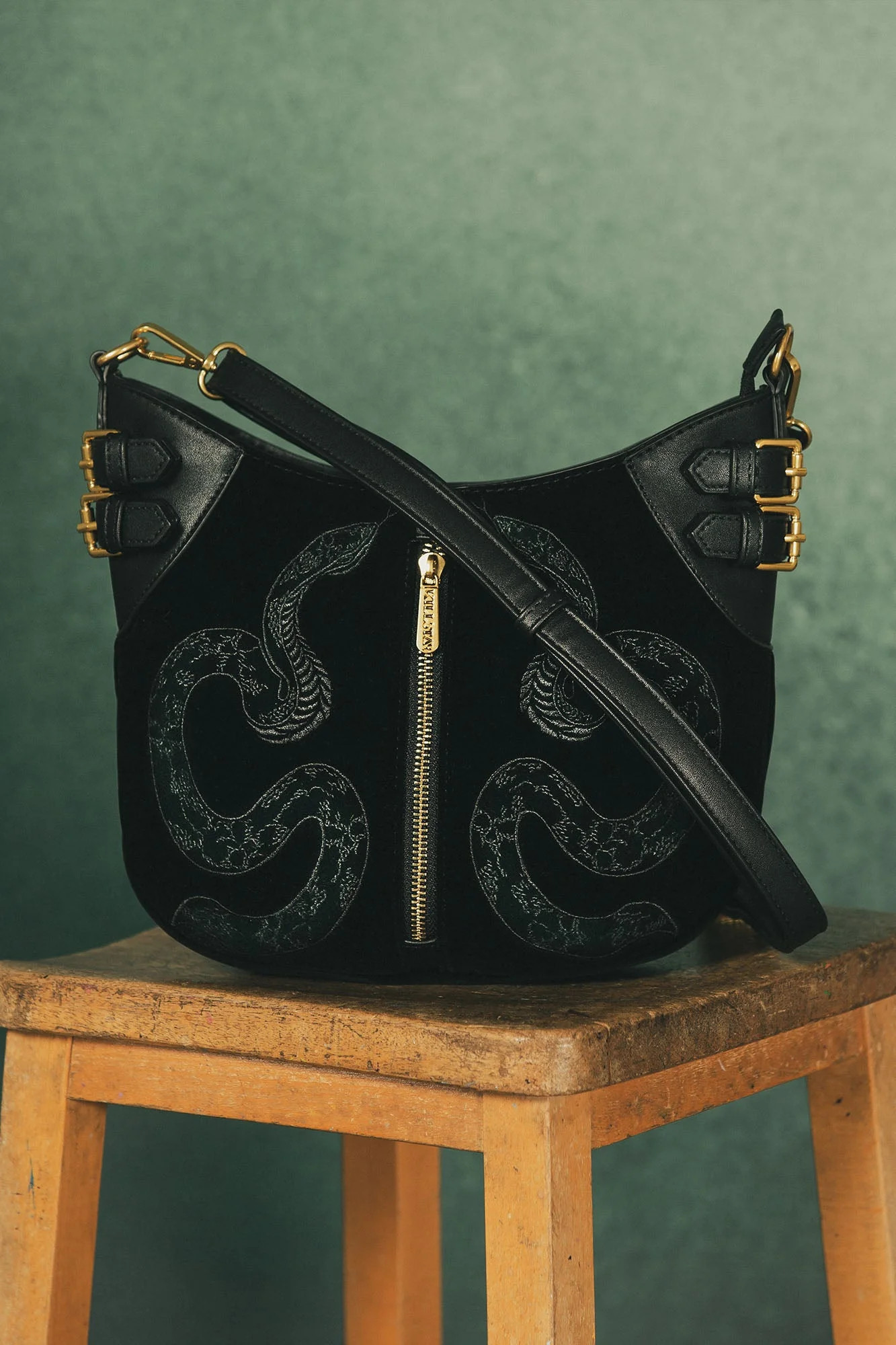 Adder Serpent Bag
