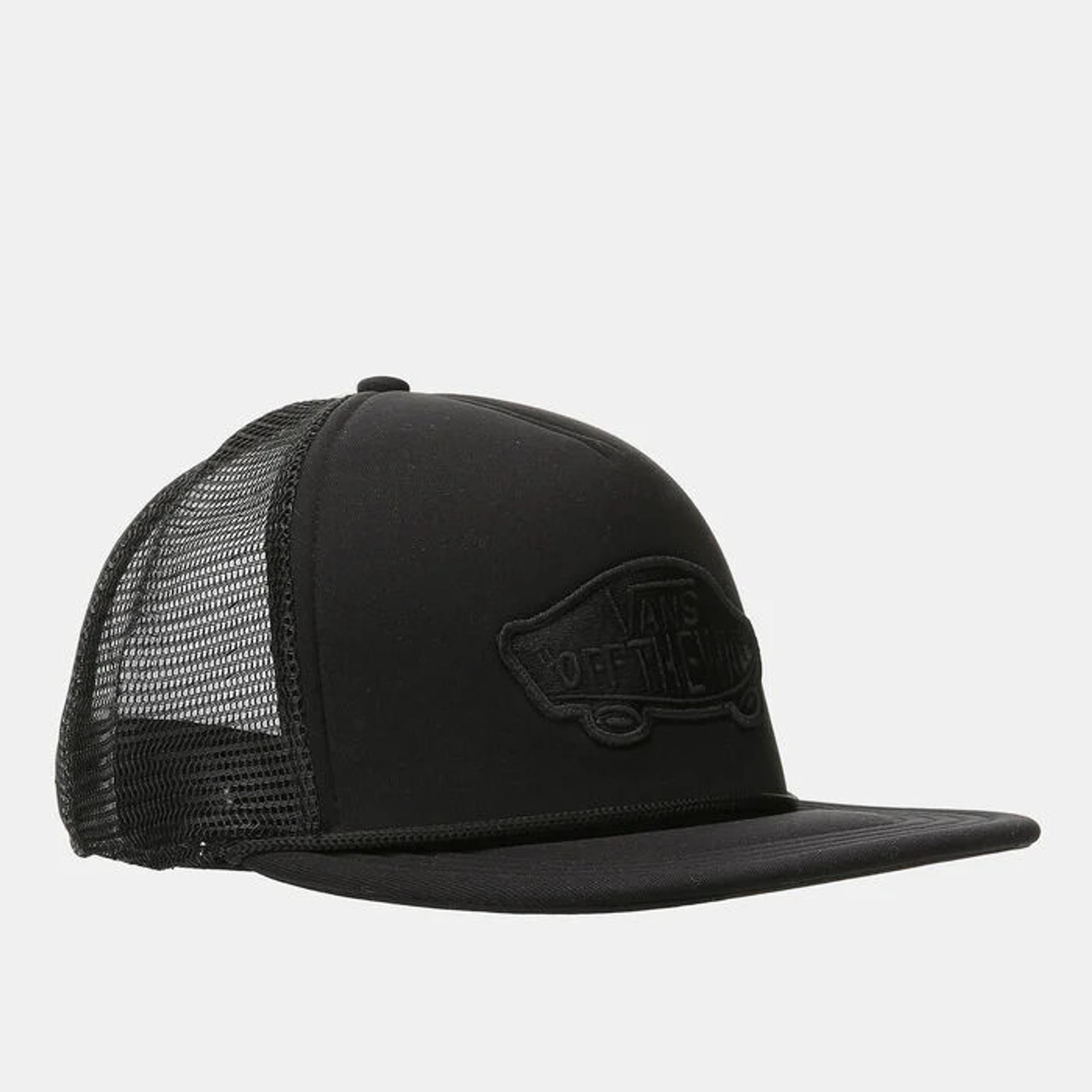 Vans Classic Patch Black Men's Trucker Hat